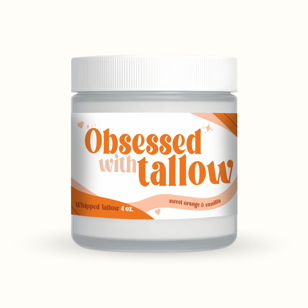 Sweet Orange & Vanilla