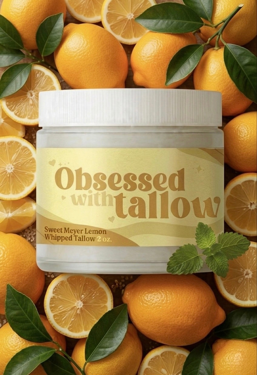 Sweet Meyer Lemon