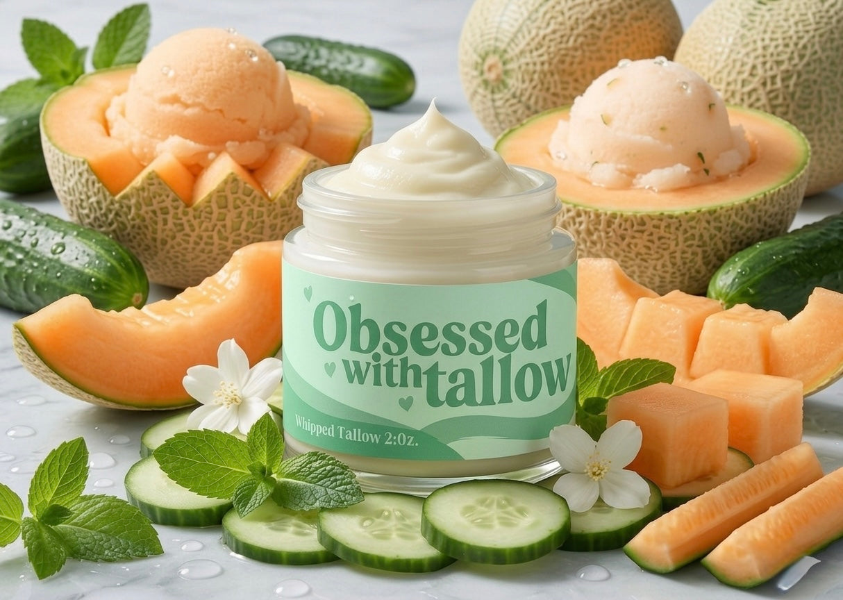 Cucumber melon