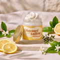 "Sweet Meyer Lemon" Whipped Tallow Jar