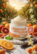 Sweet Orange & Vanilla