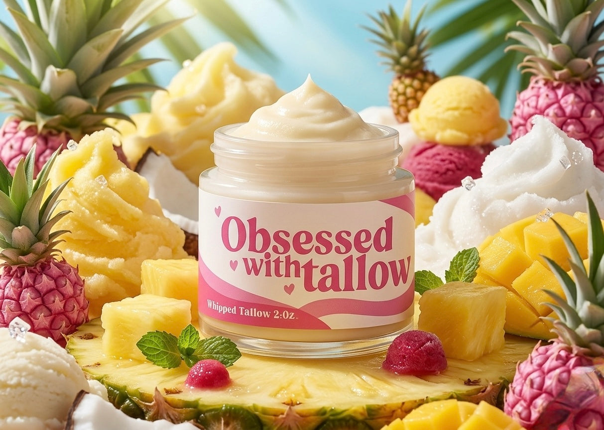 Pineapple Sorbet