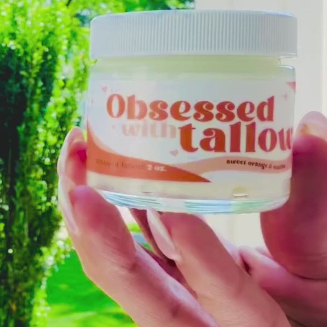 Sandalwood & Patchouli