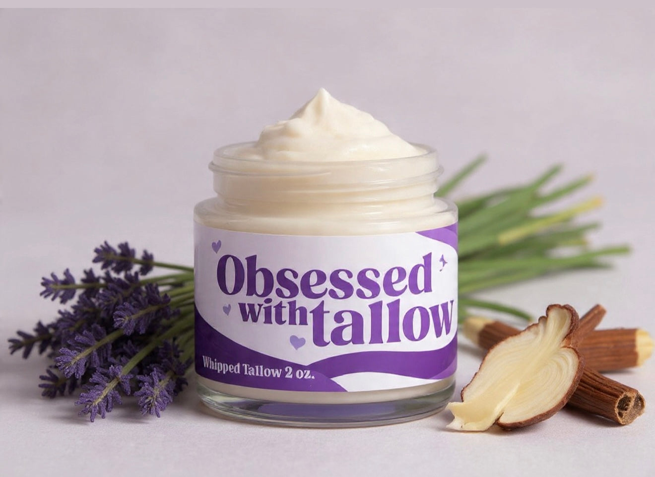 Lavender & Vanilla